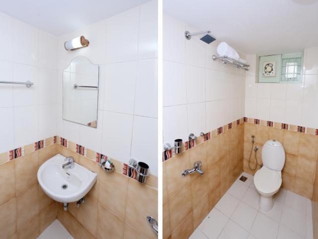 KochiKarthika Residencyアパートメント エクステリア 写真